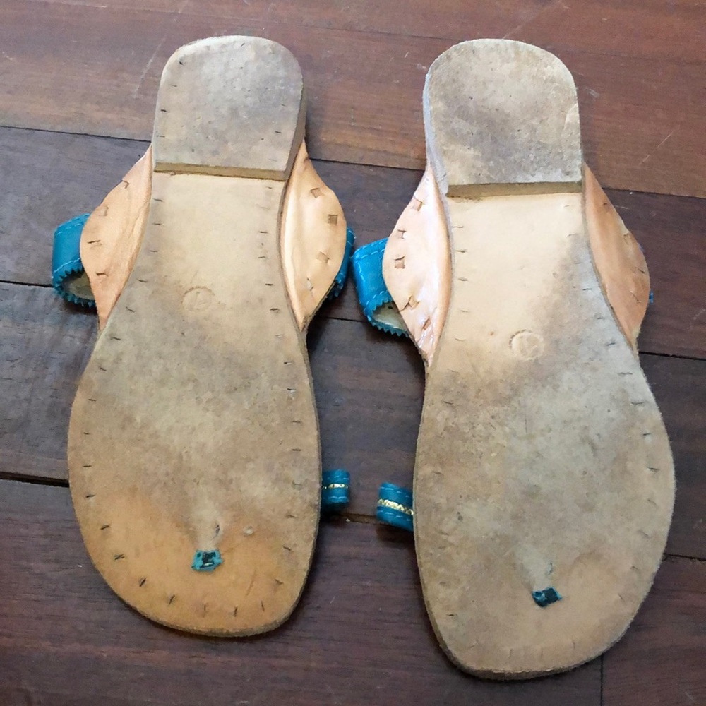 Boho Sandals - Picture 2 of 2